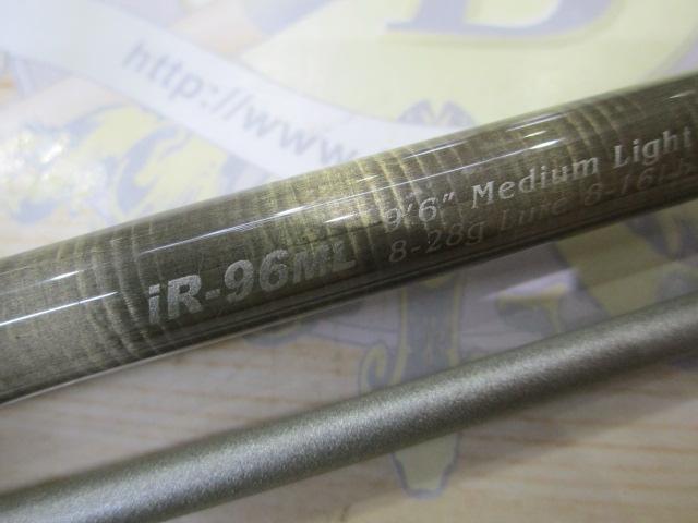 XORインディペンデンス iR-96ML(Independence)
