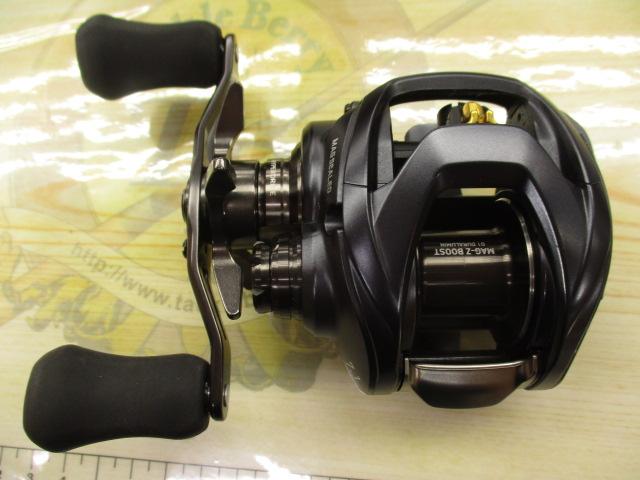 スティーズ AⅡ TW 1000HL｜＠ベリーネット 日本最大新品中古釣具WEB