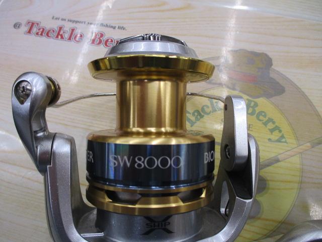 13バイオマスターSW 8000HG