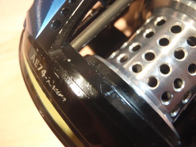 レボ LTZ AE74-Racing｜＠ベリーネット 日本最大新品中古釣具WEBショップ