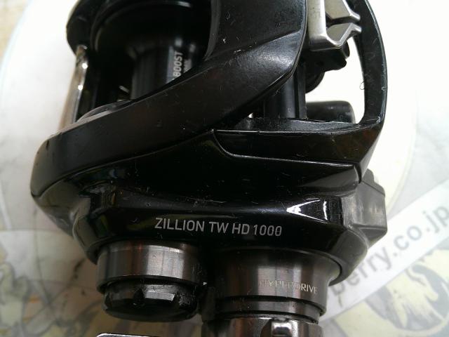 22ジリオン TW HD 1000H