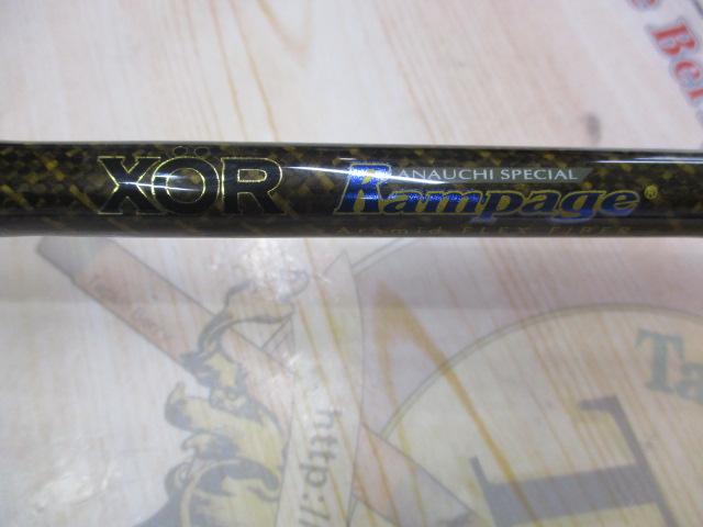 メガバス XORランペイジ RFX-60ML XORランページ RFX-60ML(Rampage)スラントブリッジ｜＠ベリーネット