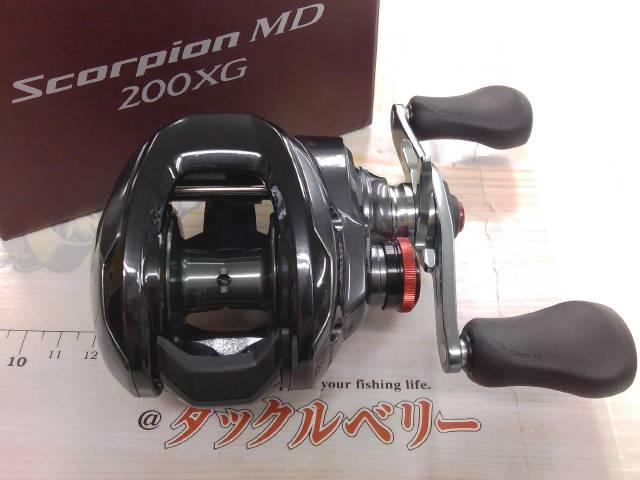 24スコーピオンMD 200XG