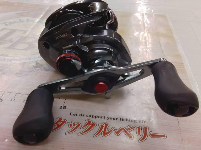 24スコーピオンMD 200XG
