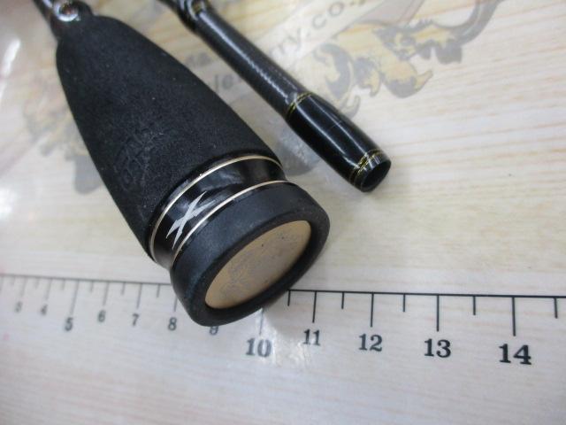 クロスフィールド XRFC-662ML-BF