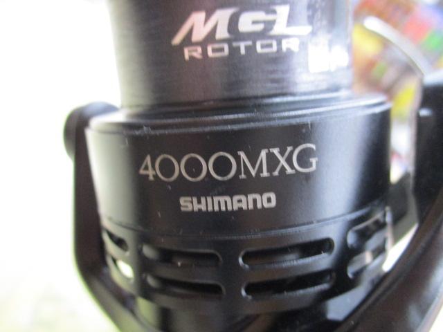 17エクスセンス 4000MXG