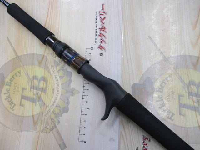 ソルティガ J61MLB・J