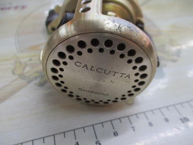 カルカッタ 50XT｜＠ベリーネット 日本最大新品中古釣具WEBショップ