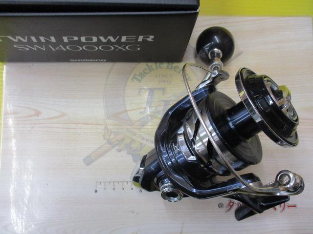 21ツインパワーSW 14000XG｜＠ベリーネット 日本最大新品中古釣具WEB