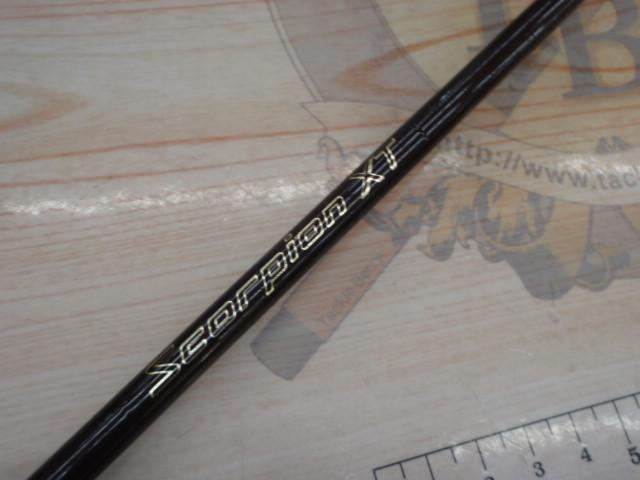 バスロッド scorpionXT1581R スコーピオンXT 1581R｜＠ベリーネット 日本最大新品中古釣具WEBショップ