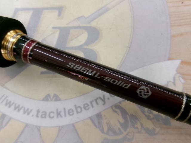 ラグゼEG Xアルティメット S86ML-solid