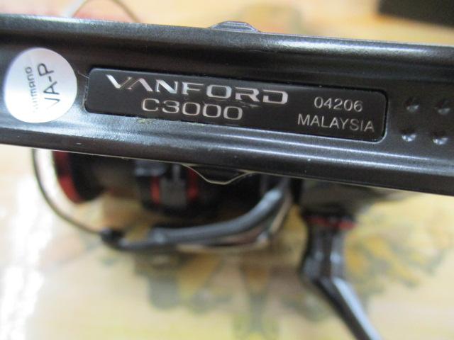 20ヴァンフォード C3000