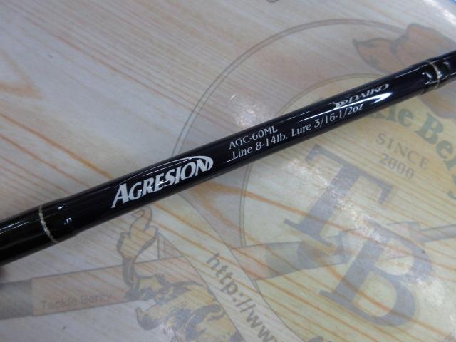 アグレシオン AGC-60ML
