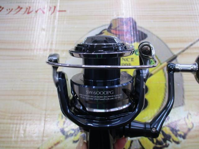 21ツインパワーSW 6000PG