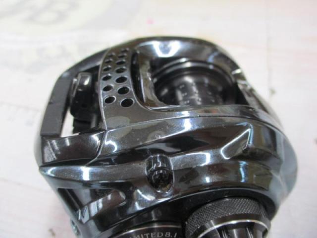 スティーズLTD SV 105XHL｜＠ベリーネット 日本最大新品中古釣具WEB