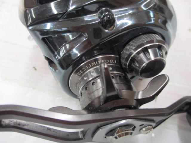 スティーズLTD SV 105XHL｜＠ベリーネット 日本最大新品中古釣具WEB