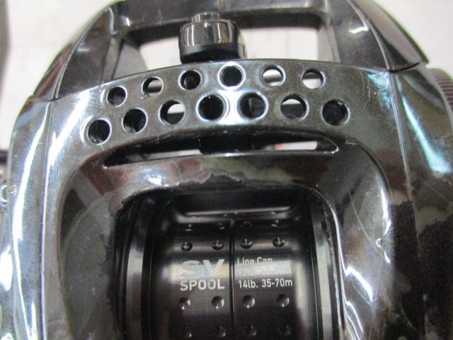 スティーズLTD SV 105XHL｜＠ベリーネット 日本最大新品中古釣具WEB