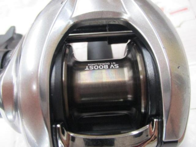 21ジリオン SV TW 1000XHL｜＠ベリーネット 日本最大新品中古釣具WEB