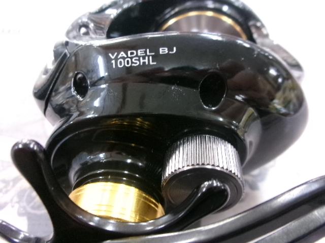 ヴァデルBJ 100SHL