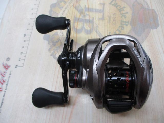 スコーピオンBFS XG LH
