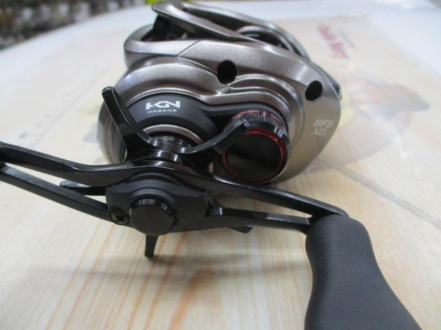 スコーピオンBFS XG LH