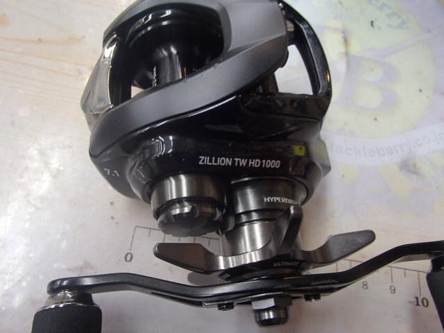 22ジリオン TW HD 1000H