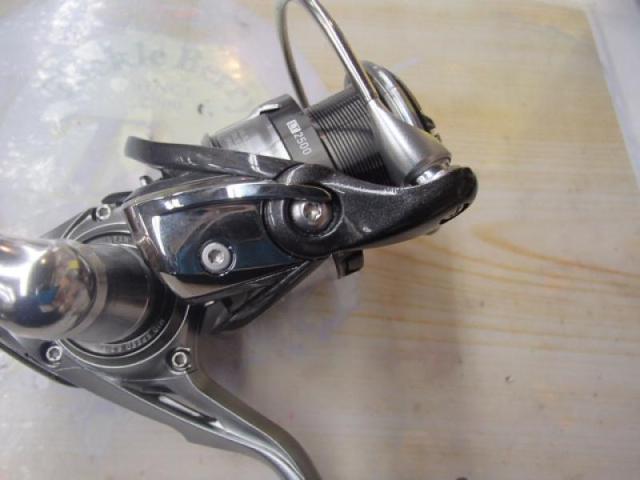 18カルディア LT2500