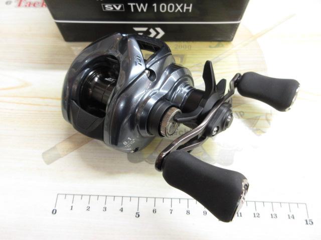 25タトゥーラ SV TW 100XH｜＠ベリーネット 日本最大新品中古釣具WEB