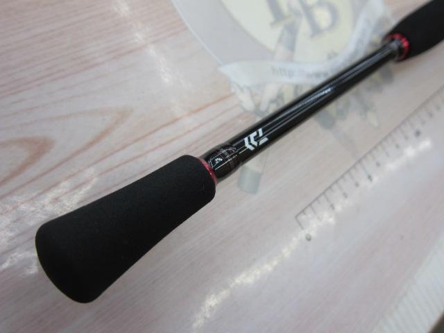 月下美人MX アジング64.5L-S・K