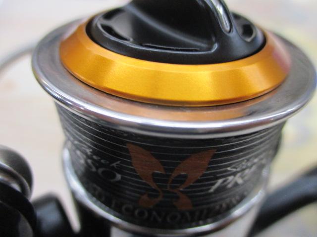 シルバークリーク プレッソ スピニング
