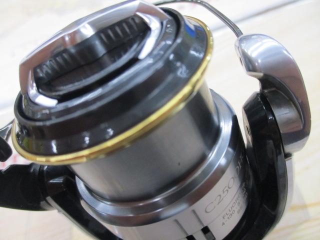 12ヴァンキッシュ C2500HGS