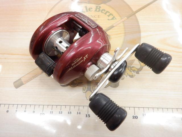 メタニウムXT RH(赤)｜＠ベリーネット 日本最大新品中古釣具WEBショップ