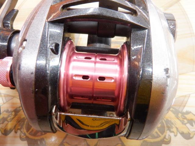 紅牙 100L