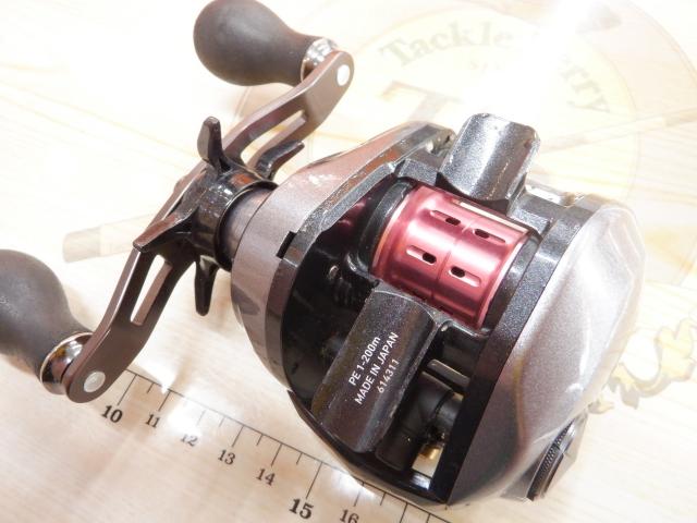 紅牙 100L