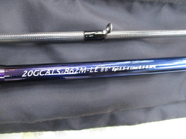カラマレッティー20TH ANNIVERSARY 20GCALS-862M-LE