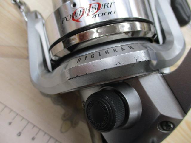 パワーサーフ 4000QD