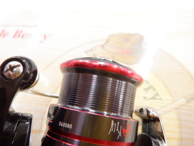 18月下美人MX LT1000S-P