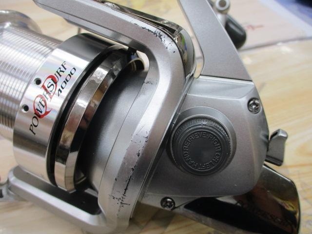 パワーサーフ 4000QD