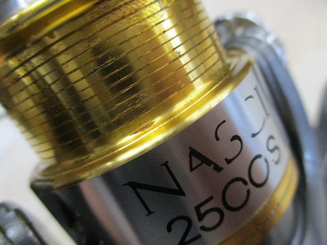 07ナスキー 2500S
