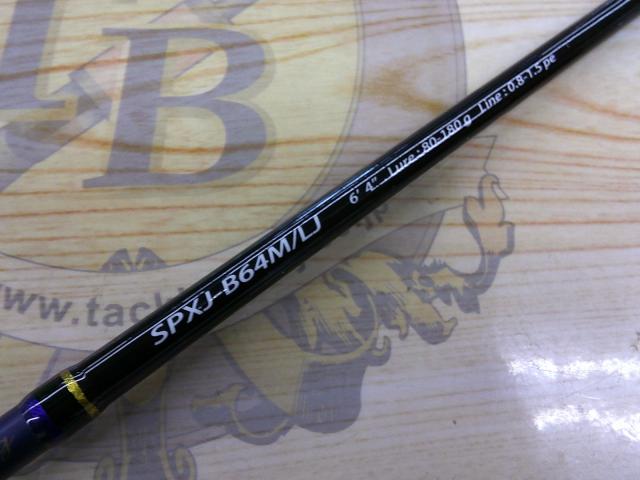 ソルパラ SPXJ-B64M/LJ
