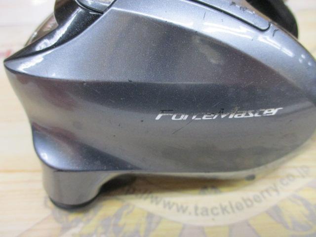 11フォースマスター 1000MK HD