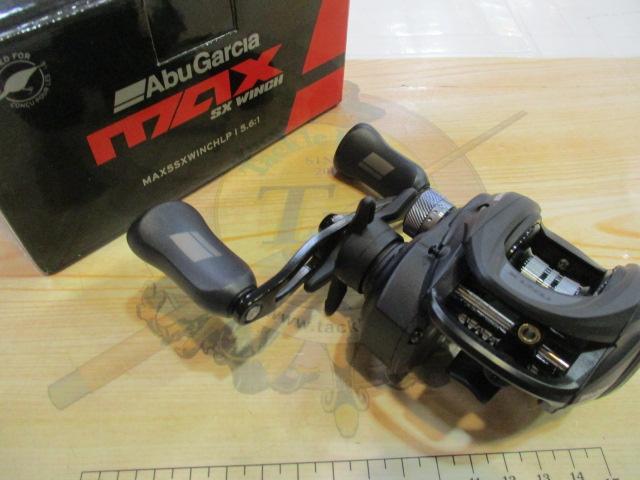 マックス5 SX ウィンチ