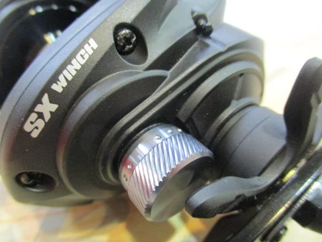 マックス5 SX ウィンチ