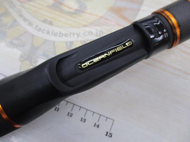 オーシャンフィールドタチウオジギング OFSC-64M/150