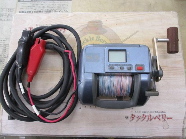 デジタナSLS電動丸 3000EV