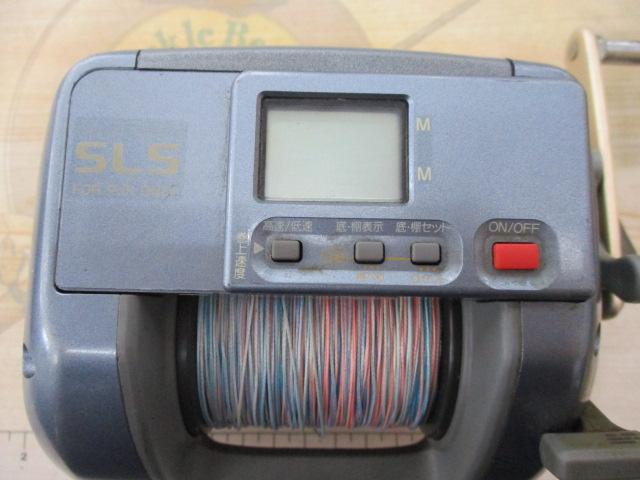 デジタナSLS電動丸 3000EV