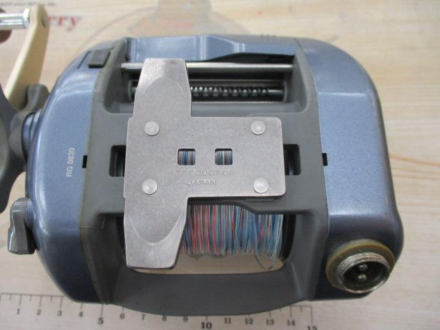 デジタナSLS電動丸 3000EV