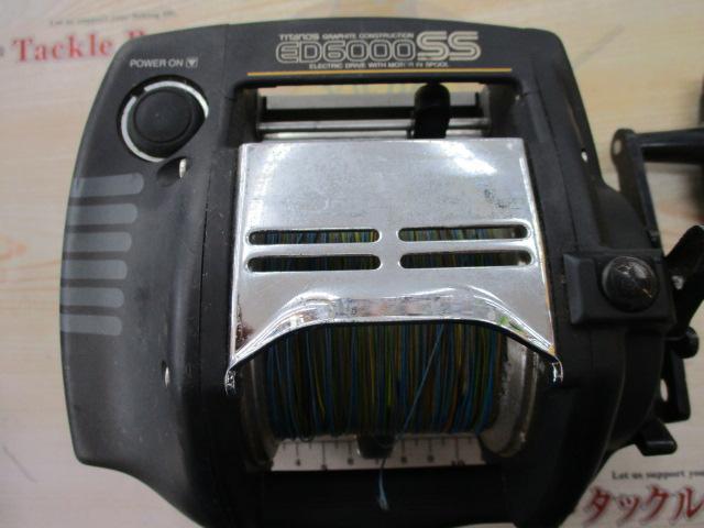 チタノスED6000SS