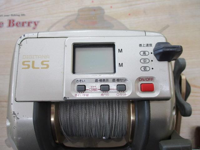 デジタナSLS電動丸 TM3000