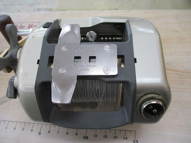 デジタナSLS電動丸 TM3000